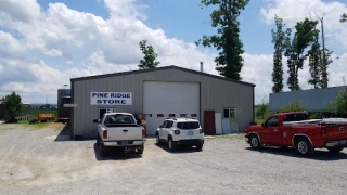 Pine Ridge Grocery Salvage Store