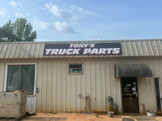 Tony's Truck Parts