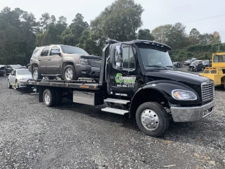 221 Auto Parts & Recycling