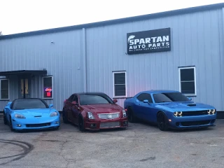 Spartan Auto & Heavy Truck Parts