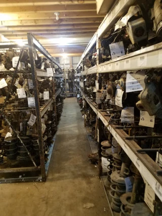 Chuck's Auto Salvage