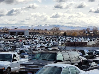 Pick-A-Part Jalopy Jungle