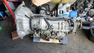 Desert Truck and Auto