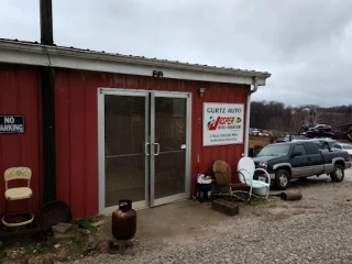 Gurtz Auto Salvage