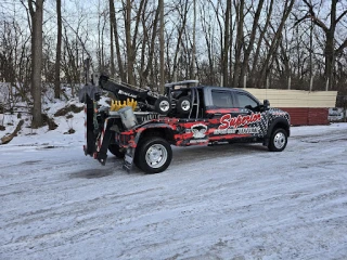 Superior Towing Inc.