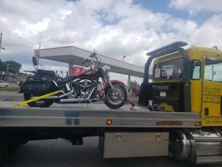 Copple's Wrecker Services Inc