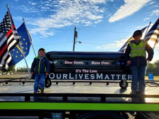 I-70 Wrecker Service & Garage