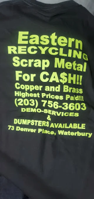 Eastern Economic Recycling