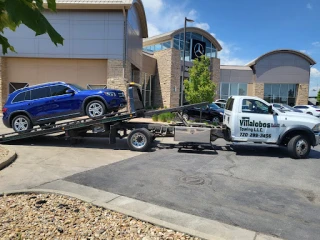 Villalobos Towing LLC