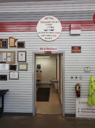 LKQ Viking Auto Salvage