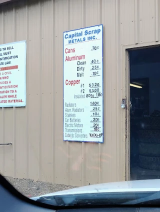 Capital Scrap Metal