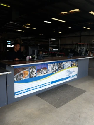 LKQ All Engine Distributing