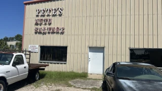 Pete's Auto Salvage