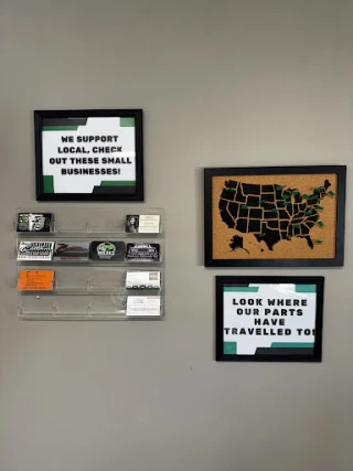 3D Auto - Parts & Salvage