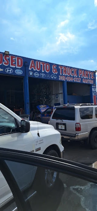 AD Used Auto & Truck Parts
