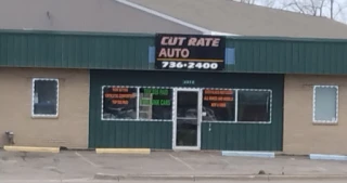 Cut Rate Auto Parts