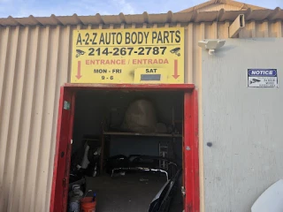 A-2-Z Auto Body Parts