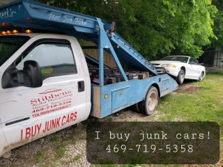 Stibbens Auto Recycling I Buy Junk Cars