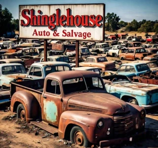 Shinglehouse Auto & Salvage