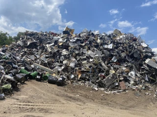 Raleigh Street Metal Recycling