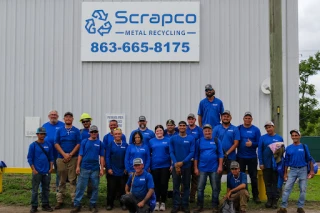 Scrapco Metal Recycling
