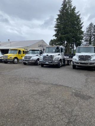 Langley's Towing