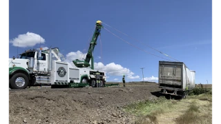 Gerlock Towing & Heavy Haul - Heavy Duty & Semi Tractor Trailer Towing