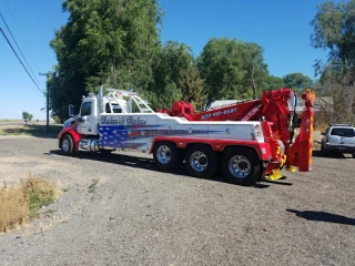 Baker & Baker Towing and Crane Service