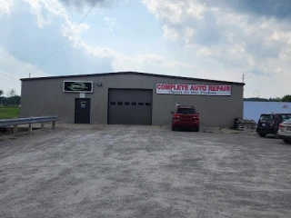 Complete Auto Recycling