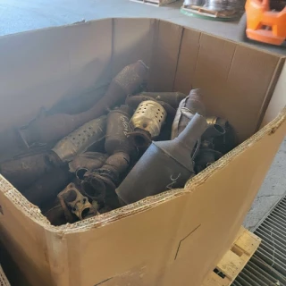 Colosse Junkyard & Scrap Recycling