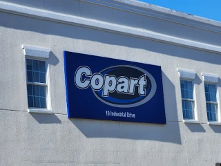 Copart - Exeter