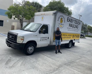 Easy Touch Hauling & Junk Removal LLC
