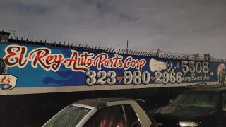 El Rey Auto Parts Corp