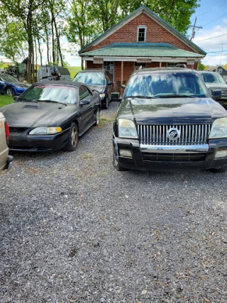 Centennial Salvage LLC