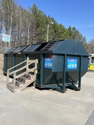 Duke Street Recycling Center ️