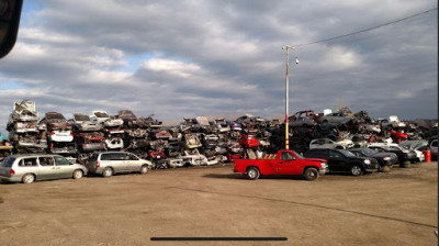 Jack’s Used Auto Parts JunkYard in Cincinnati (OH) - photo 1
