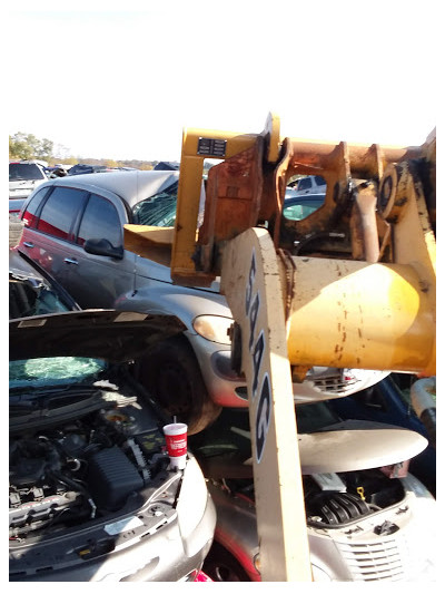 Jack’s Used Auto Parts JunkYard in Cincinnati (OH) - photo 3