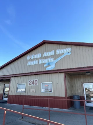U-Pull And Save Auto Parts