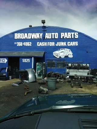 Broadway Auto Parts Inc