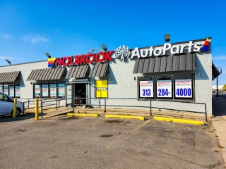 Holbrook Auto Parts Vernor and Livernois