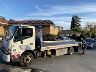 Eagle Rock Club Service