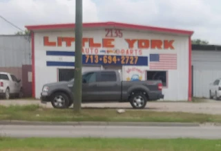 Little York Auto Parts