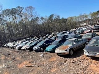 King's Self Pull Used Auto Parts