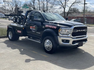 Wise Towing & Salvage Inc.