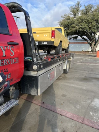 Randy's Wrecker Services