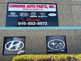 Cordova Auto Parts, Inc.