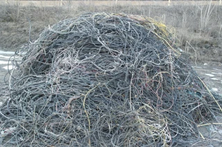 Mon-Valley Recycling Center