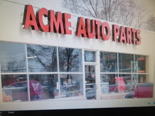 Acme Auto Parts