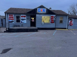 G&K Used Auto Sale & Parts