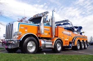 Suburban Towing